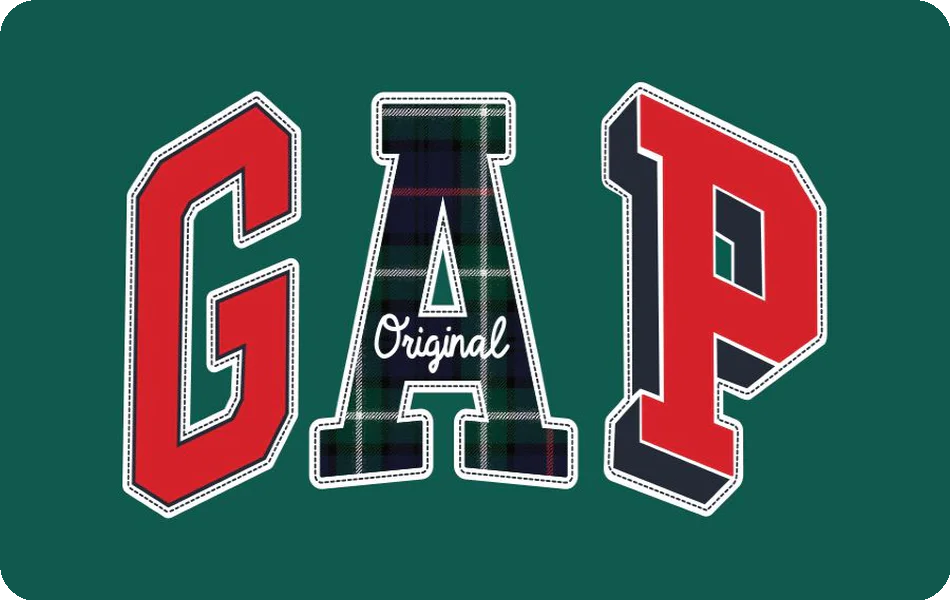 Gap Gift Card
