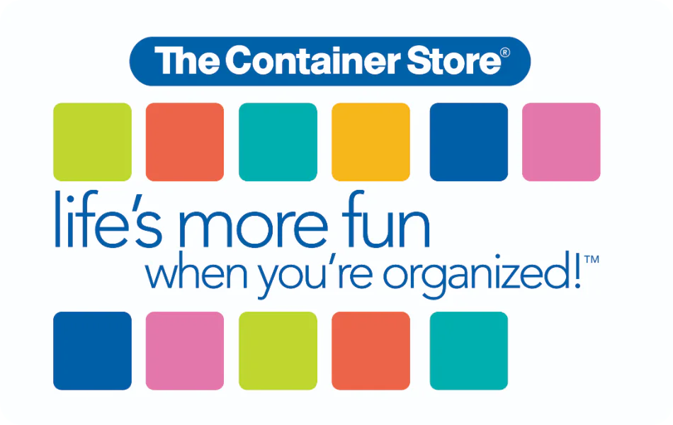 The Container Store Gift Card