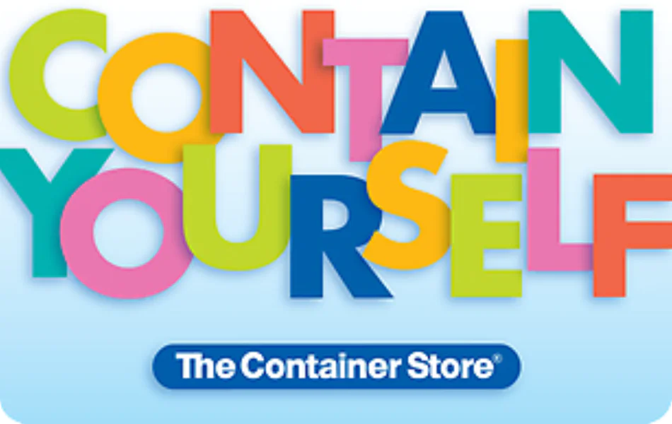 The Container Store Gift Card