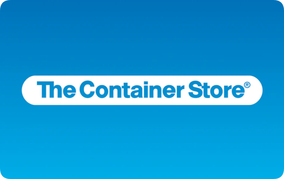 The Container Store Gift Card