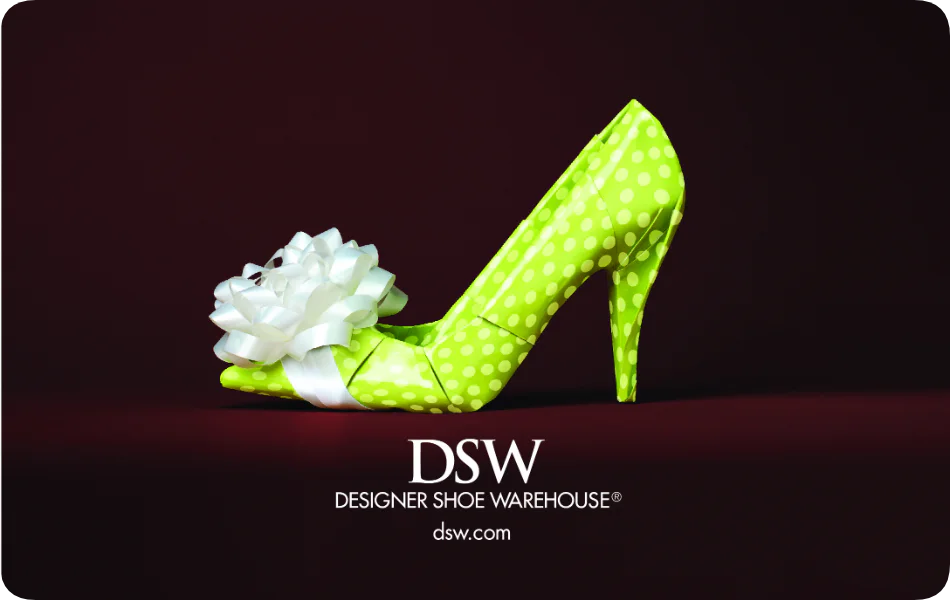 DSW Gift Card