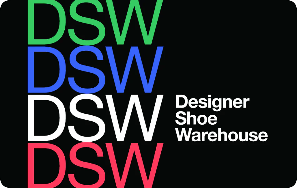 DSW Gift Card