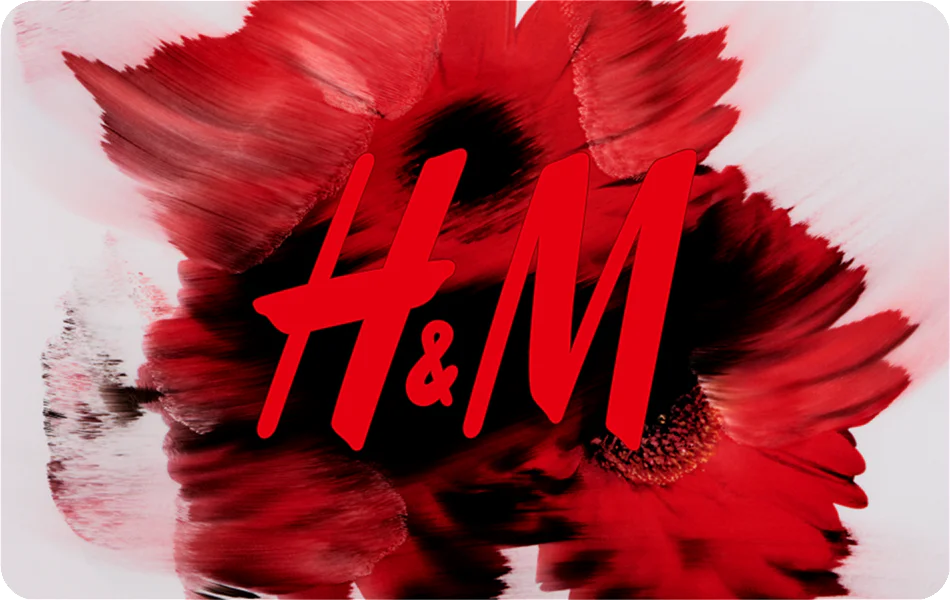 h&M Gift Card