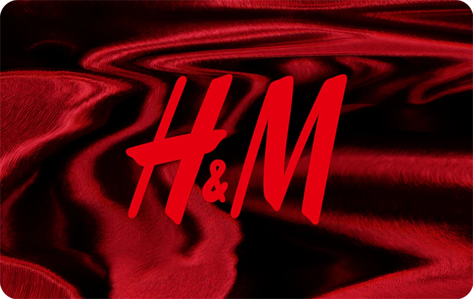 H&M Gift Card