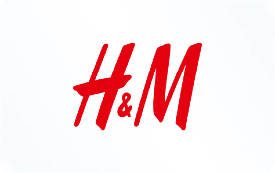 h&M Gift Card