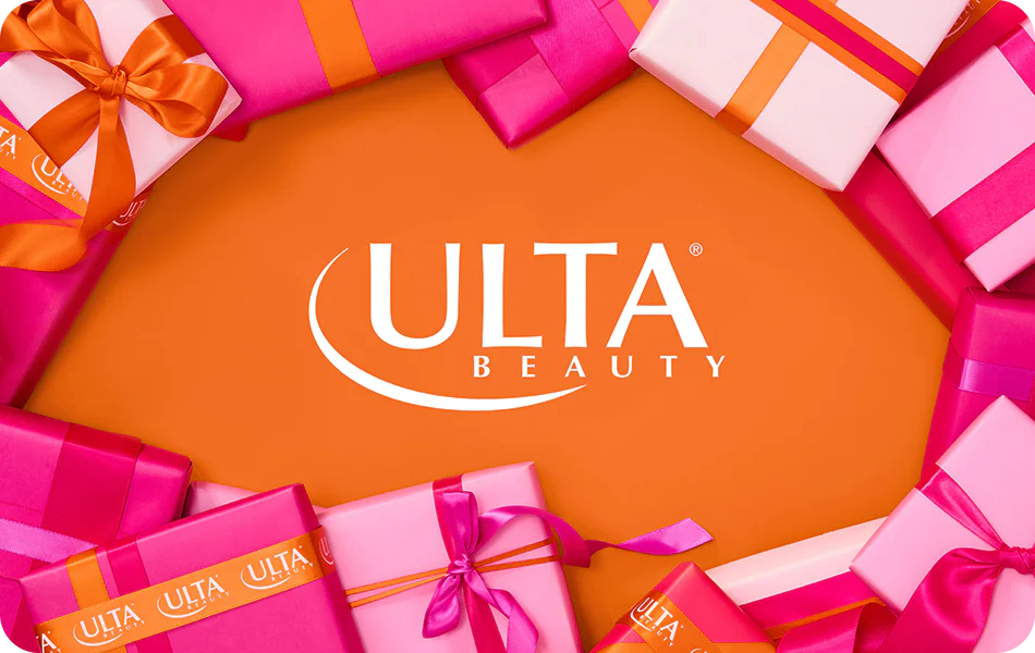 Ulta Beauty Gift Card