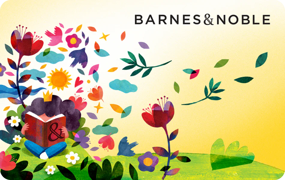 Barnes & Noble Gift Card