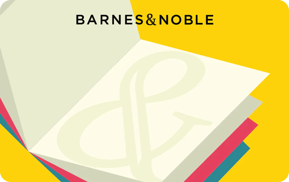Barnes & Noble Gift Card
