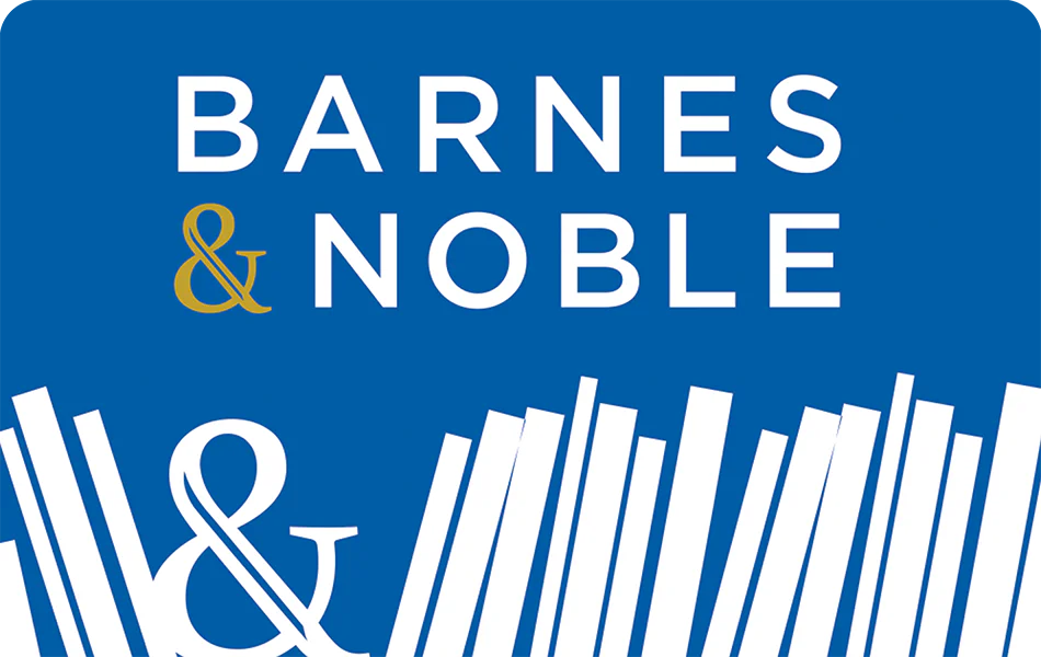 Barnes & Noble Gift Card