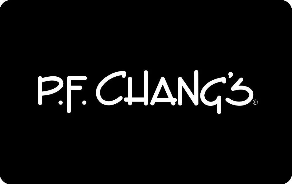 P.F. Chang's Gift Card
