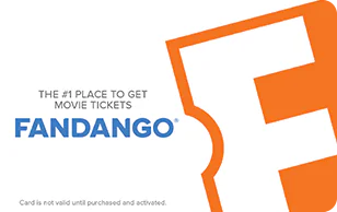 Fandango Gift Card