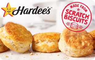 Hardee's Gift Card