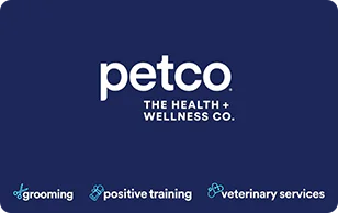 Petco Gift Card