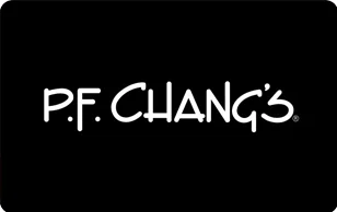 P.F. Chang's Gift Card