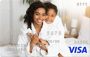Visa Create a Gift Card