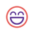 smiling icon