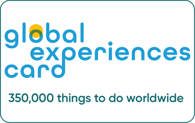 Global Experience eGift Card | Giftcards.com