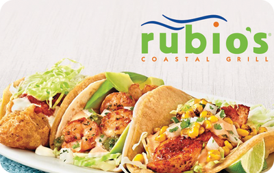 Rubio's eGift