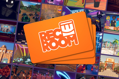Rec Room + Bonus Virtual Item eGift