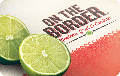 On the Border Multi Brand eGift
