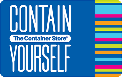 The Container Store Physical Gift Card | Giftcards.com