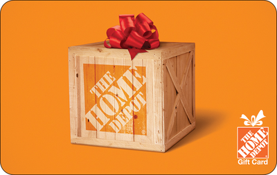 Home Depot eGift Card | Giftcards.com
