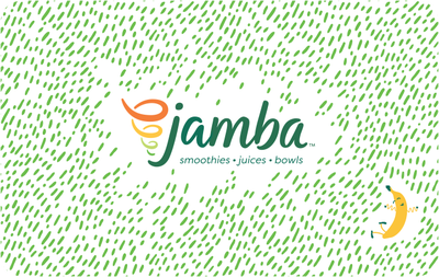 Shop Jamba eGIft at GiftCards.com