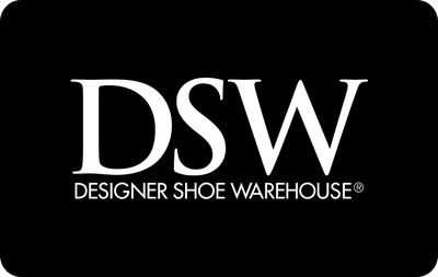 Dsw eGift Card | Giftcards.com