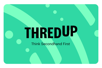 Thredup Physical Gift Card | Giftcards.com