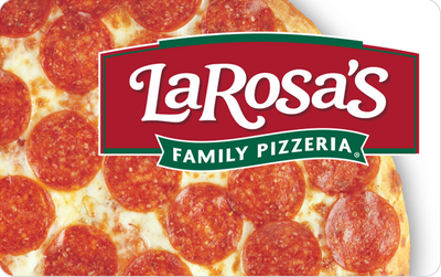 Larosas Pizzeria eGift Card | Giftcards.com