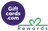 Giftcards.com Rewards logo