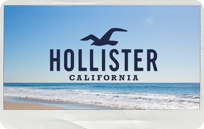 Hollister eGift Card | Giftcards.com