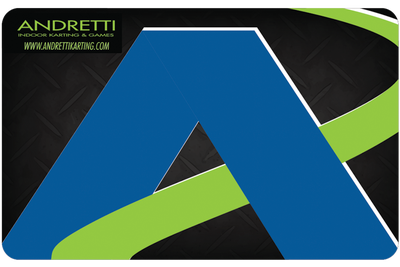 Andretti Indoor Karting & Games eGift