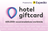 hotel Gift Card