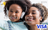 Personalized Visa Gift Card with smiling mother and daughter