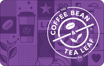 The Coffee Bean & Tea Leaf eGift