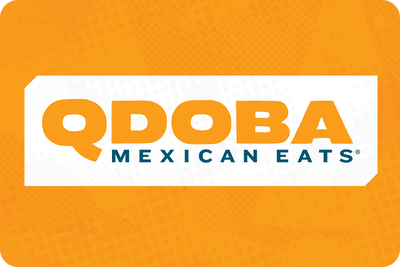 Qdoba eGift