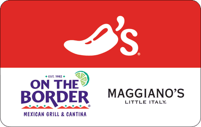 Brinker Restaurants eGift Card | Giftcards.com