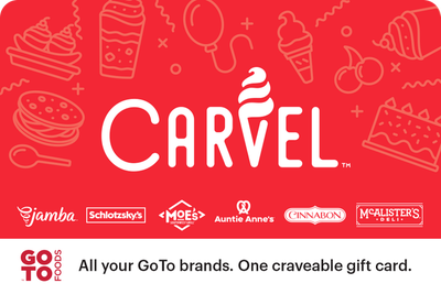 Carvel - Mix It Up eGift
