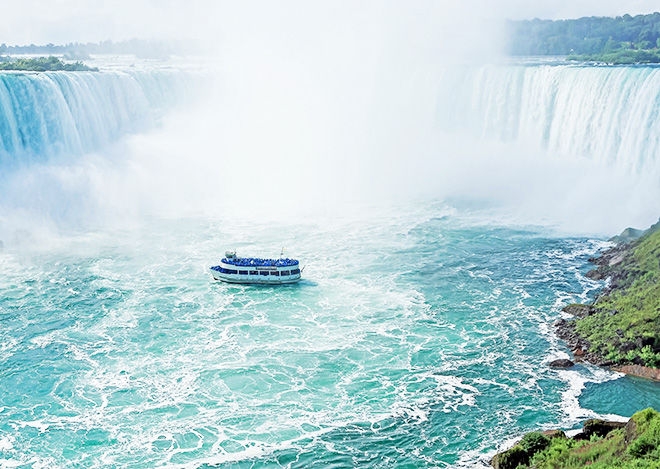 Niagara Falls Adventure