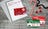 Holiday themed gift cards