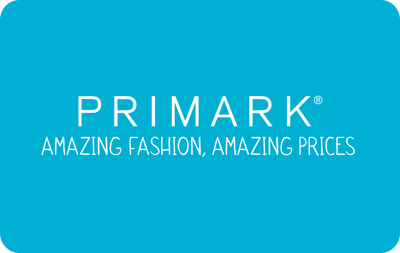 Primark Gift Card