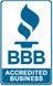 Better Business Bureau Accredited Business