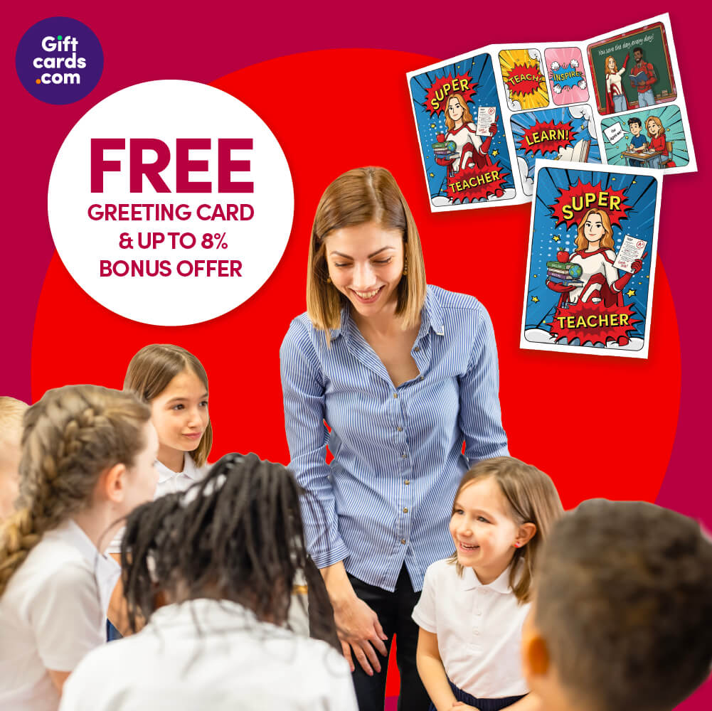 Free greeting card