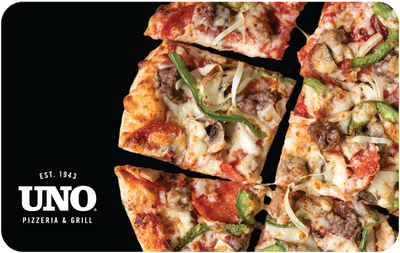 Uno's Chicago Grill eGift