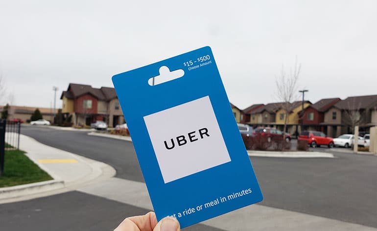 How to Pick The Best Food Delivery Gift Cards