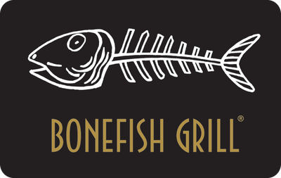 Bonefish Grill eGift Card | Giftcards.com