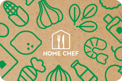 Home Chef eGift Card | Giftcards.com