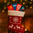 Gift Cards in Christmas Stocking