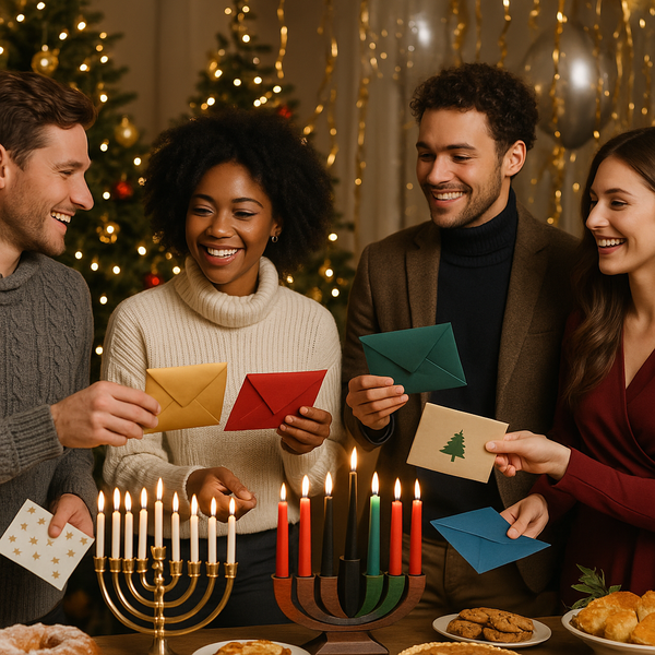 Holiday gift giving